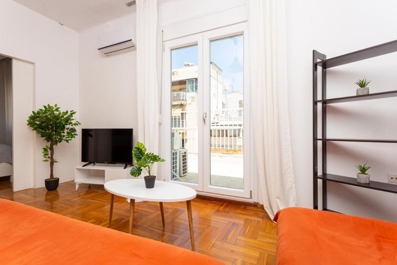 Ferienwohnung Houseloft Metropolis Panorama Thessaloniki Exterior foto