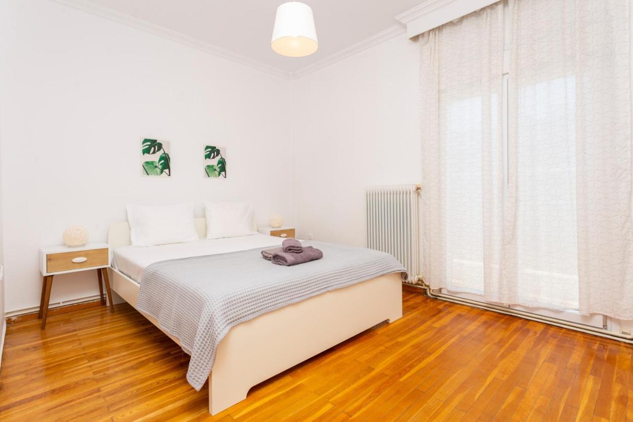 Ferienwohnung Houseloft Metropolis Panorama Thessaloniki Exterior foto